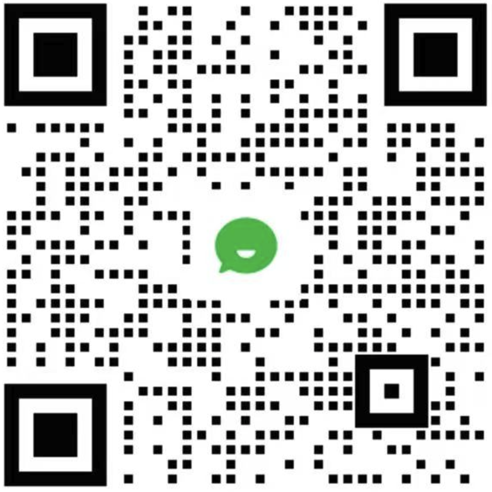 WeChat / Line support QR code